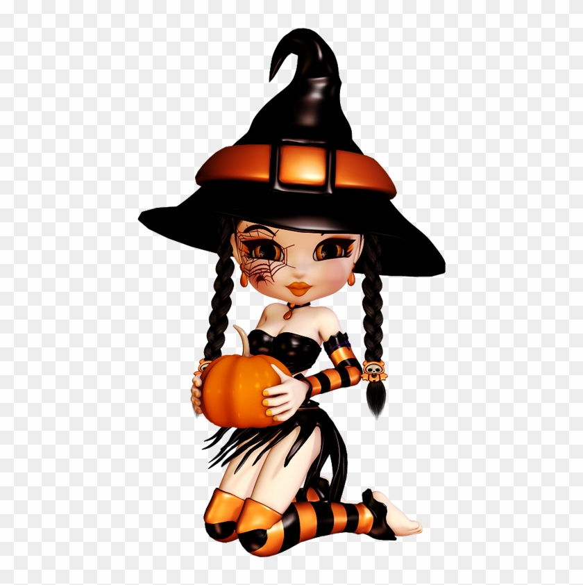 Brujita Halloween - Halloween Bruxinhas #168462