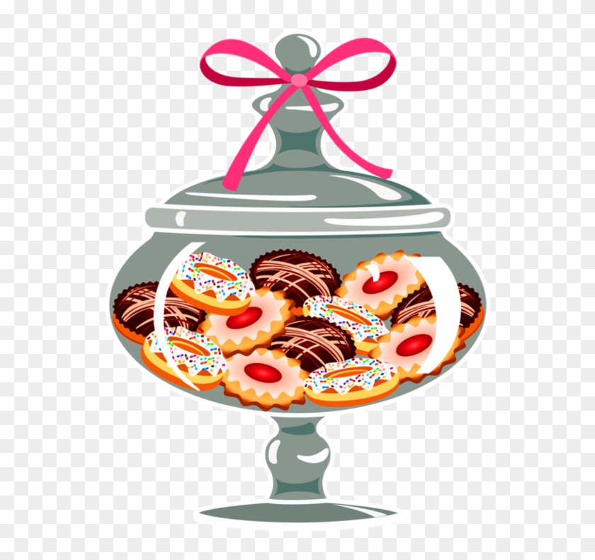 Gateaux - Page - Sweet Treats Clipart Png #168477
