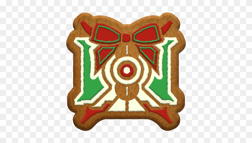 Skinchangergd - Warframe Cookie Glyph #168478