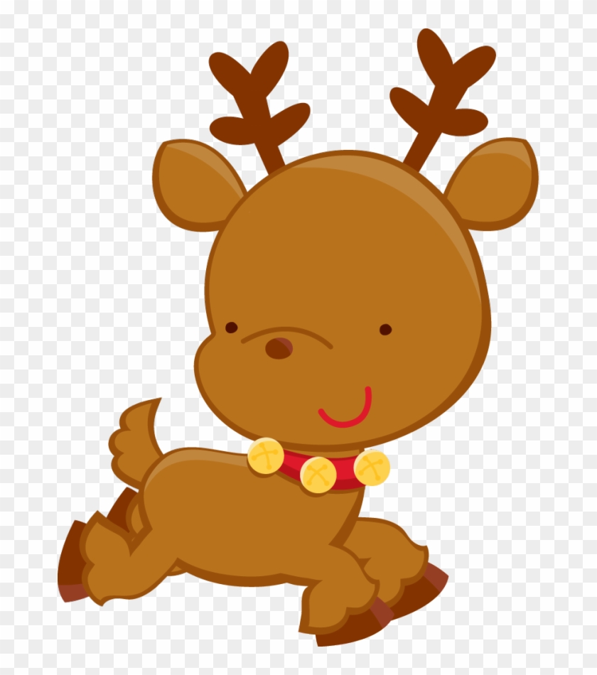 Photo Zwd Reindeer 01 Zps1e50e5f0 - Reno De Navidad Png #168495