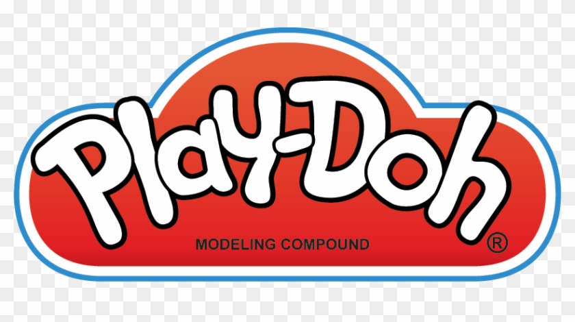 Play Doh Logo - Logo Play Doh #168497