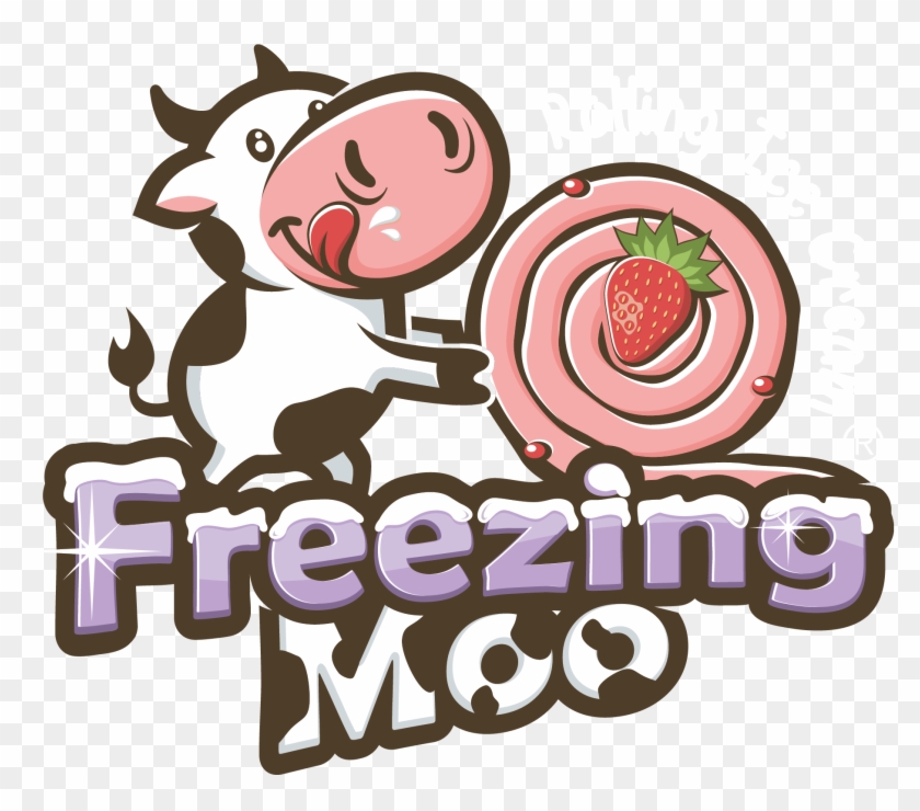 Freezing Moo Ice Cream #168563