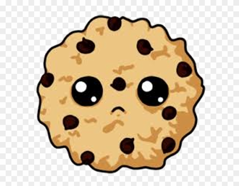 Cookie Clipart Png Transparent - Cute Cookie #168605