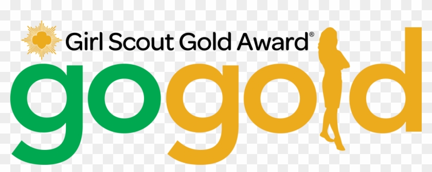 Girl Scouts Clipart - Girl Scouts Gold Award Ideas #168610