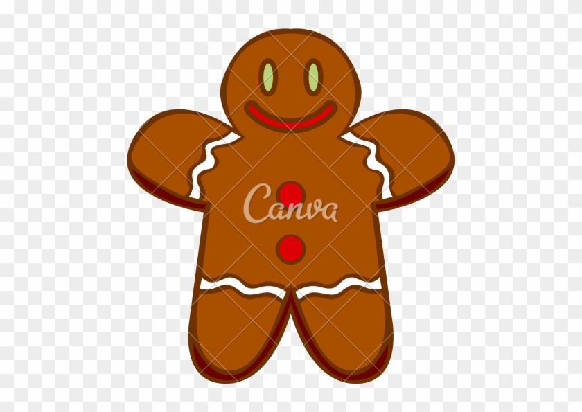 Gingerbread Cookies - Gingerbread #168624