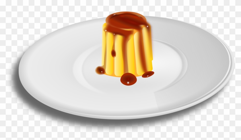 Free Dessert Pudding Clip Art - 50 Decadent Pudding Recipes #168625