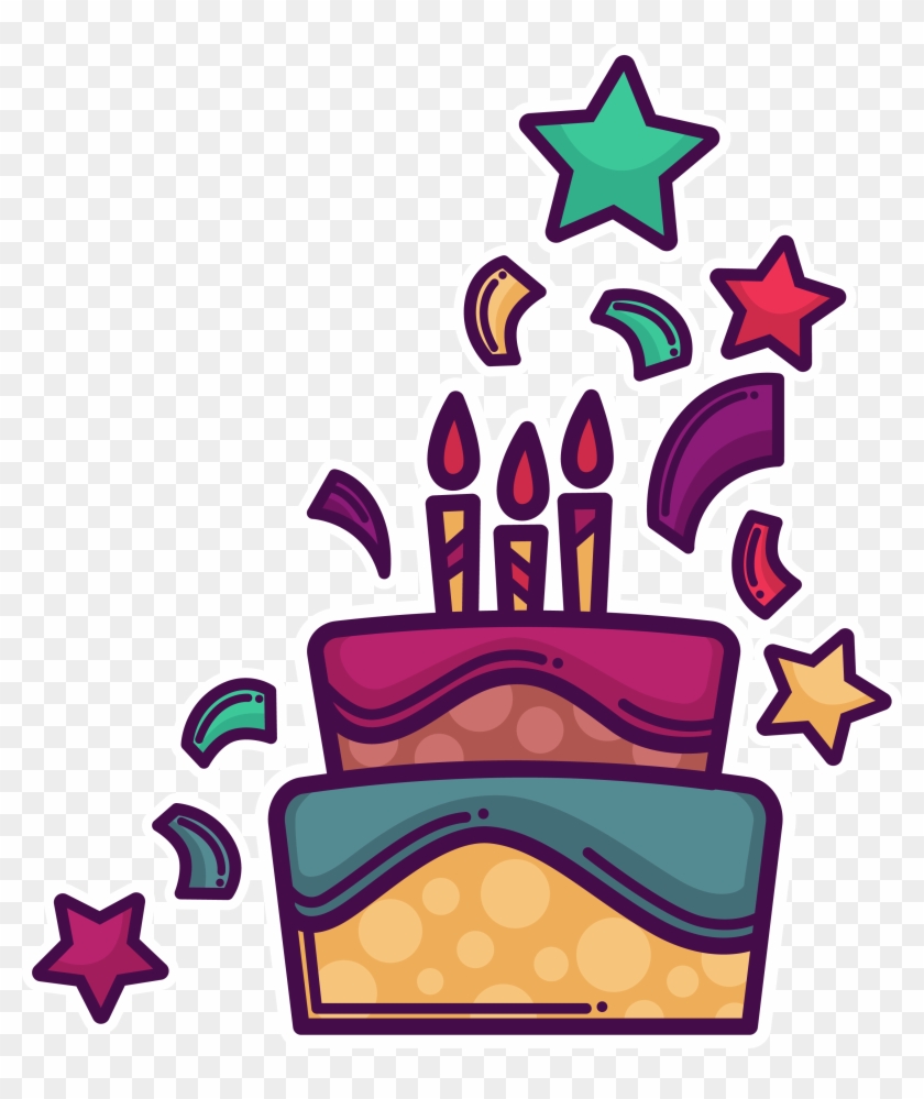 Birthday Cake Cartoon Clip Art - Hallmark First Birthday Greeting Card ( superman) - Free Transparent PNG Clipart Images Download