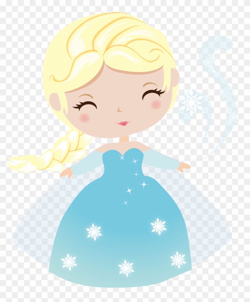 Resultado De Imagen Para Frozen Clipart Free - Elsa Frozen Baby Png #168659