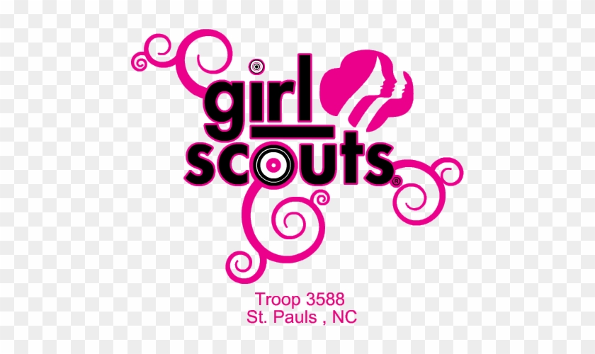 Gs Troop 3588 - Girl Scout T Shirts Designs #168660