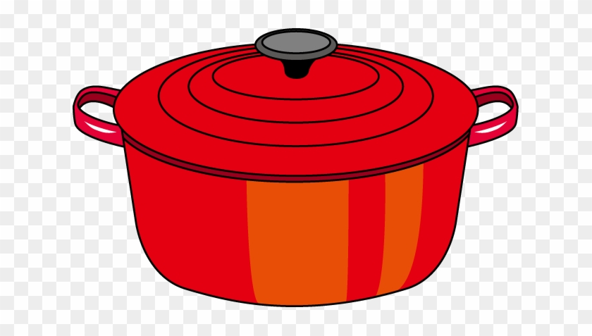 Pot Clipart - Clipart Of A Pot #168676