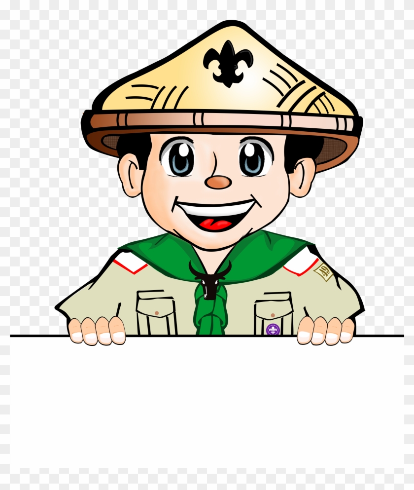 Boy Scout Images Clip Art - Boy Scout Of The Philippines #168684