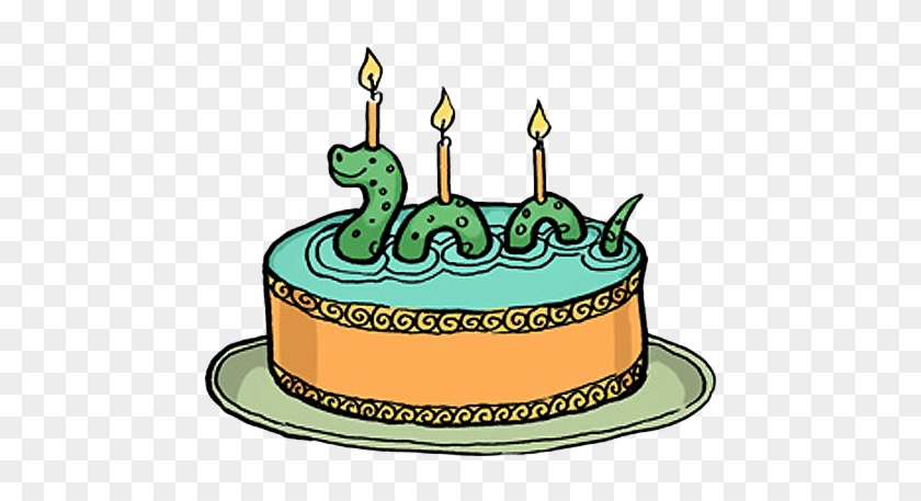 Free To Use Public Domain Birthday Clip Art - Birthday Cake 19 Clipart #168723
