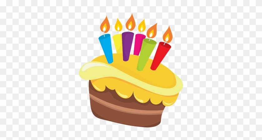 Birthday Cake Png Image - Birthday Cake Cartoon #168728