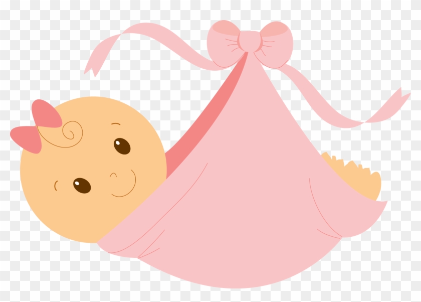 Baby Girl Clipart - Clipart Baby Girl #168757