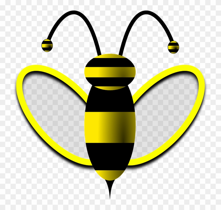 Honey Bee Clip Art Clipart - Clip Art #168760