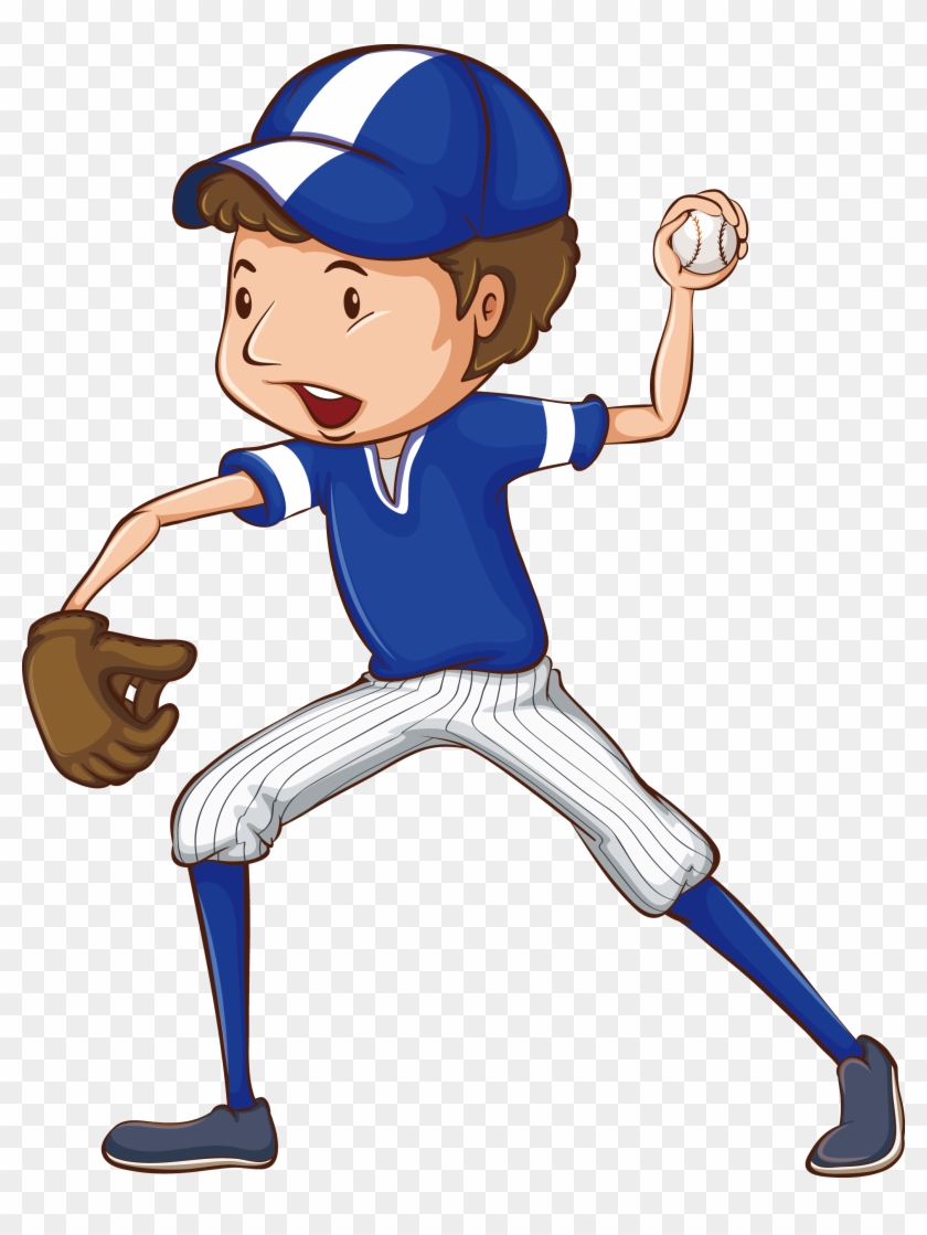 Baseball Drawing Clip Art - Baseball Drawing Clip Art #168796