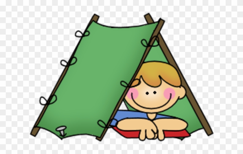 Ck Boy Image - Kids Camping Clipart #168761