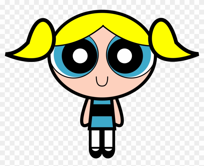 Powerpuff Girls - Bubbles From Powerpuff Girls #168780