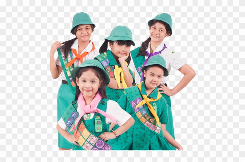 Girl Scout Shop Girl Scouts Of The Philippines - Cadet #168832
