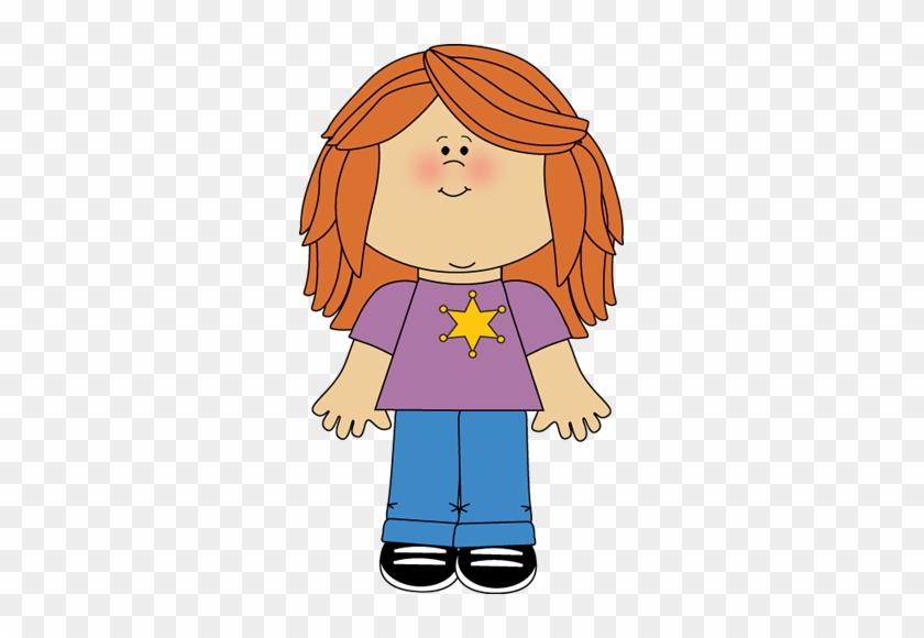 Clipart Girl - Girl Clipart #168831
