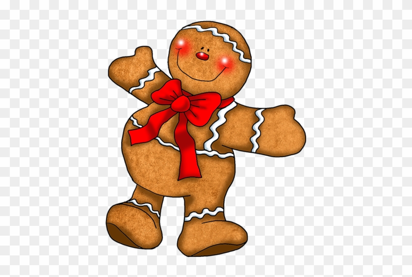 This Is Best Gingerbread Man Clipart Gingerbread Man - Christmas Gingerbread Man Clipart #168843