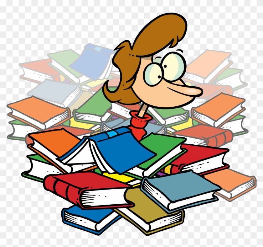 The Lee Library Is Looking For A New Library Technician - 3drose Funny Worlds Greatest Librarian Cartoon, Mouse #168853