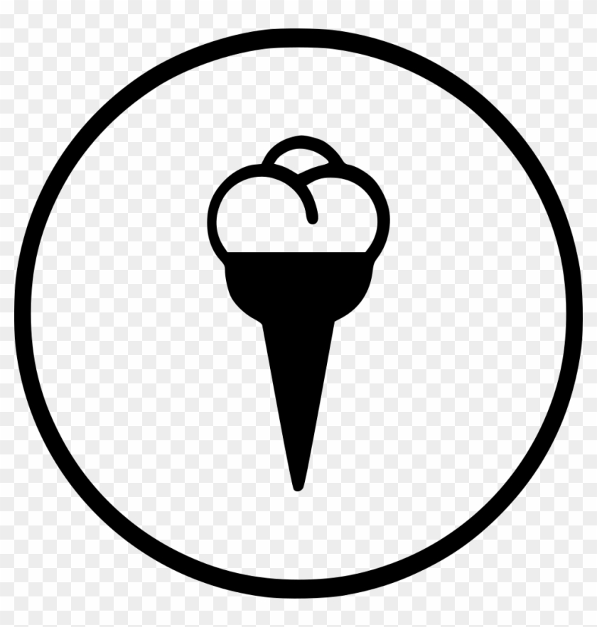Kitchen Ice Cream Con Dessert Snow Comments - Food #168874