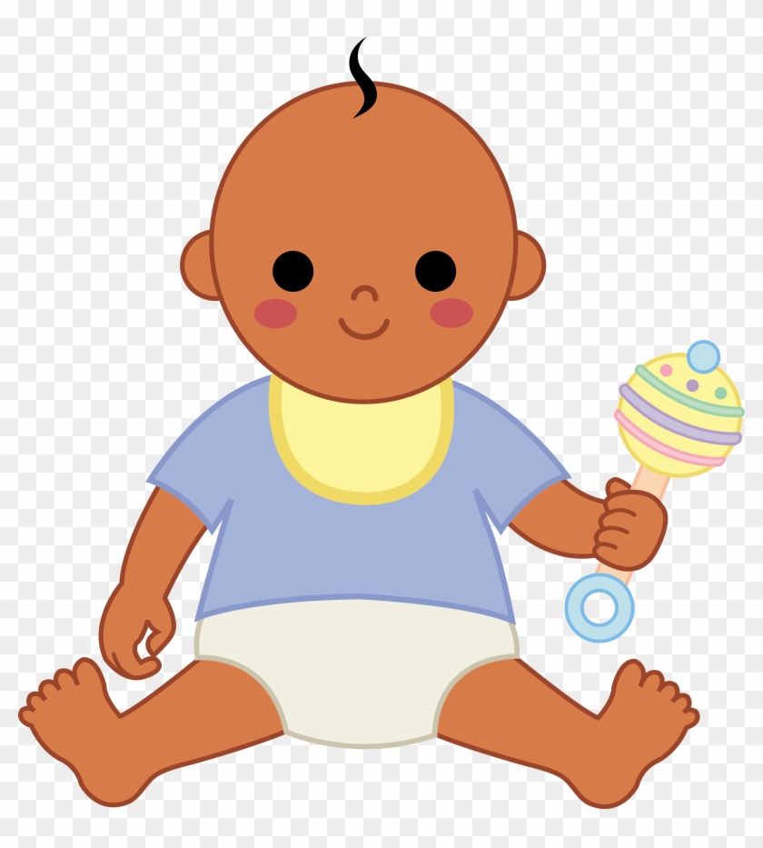 Cartoon Babies Clipart - Baby Doll Clipart Png #168902