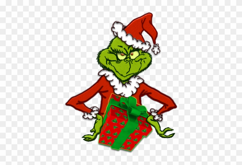 Clip Art - Grinch Pills Free Printable #168918