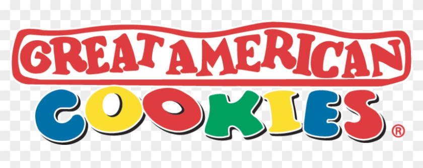 Great American Cookies Logo - Great American Cookie Company #168962