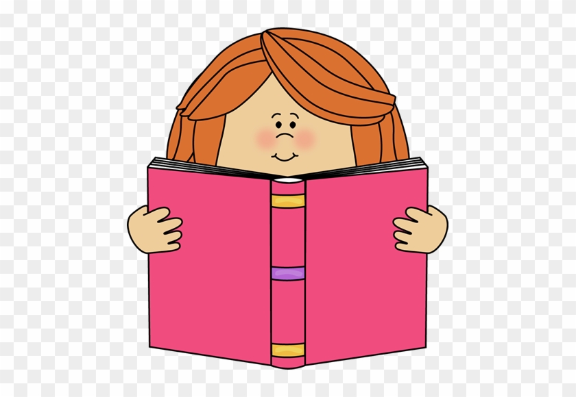 Cartoon Image Of Book - Read Book Clipart #168975