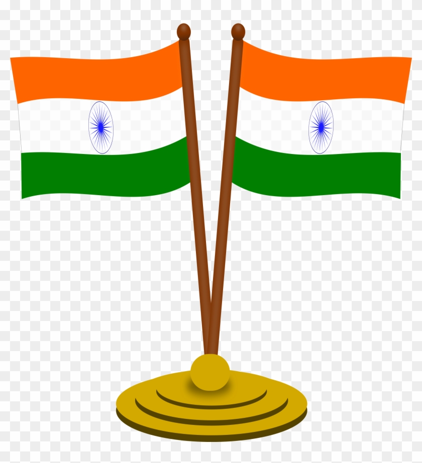 India Flag Clip Art Gallery - Indian Flag Clip Art #168987