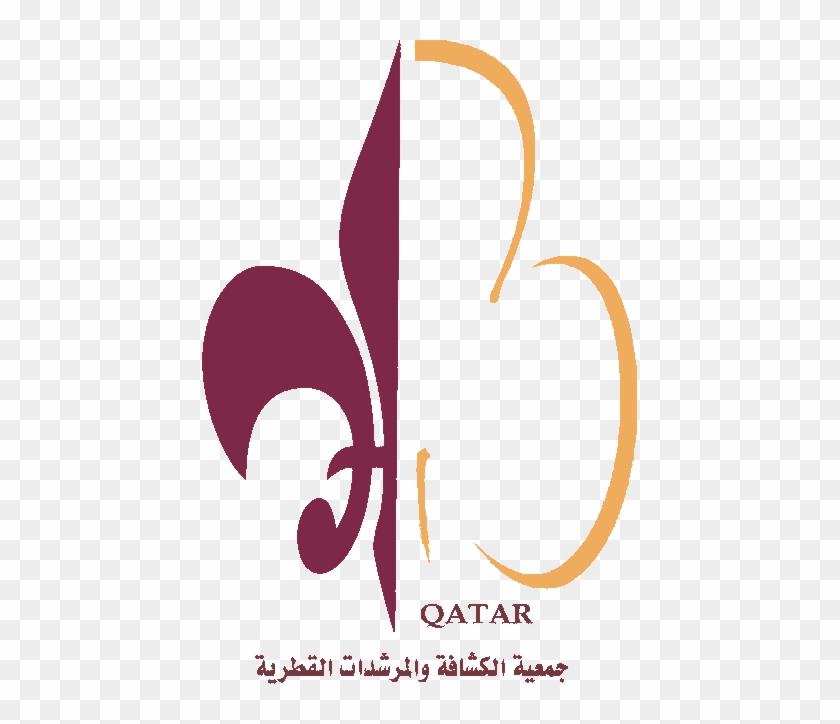 Scout And Guide Association Of Qatar - Qatar Scouts Logo #169053