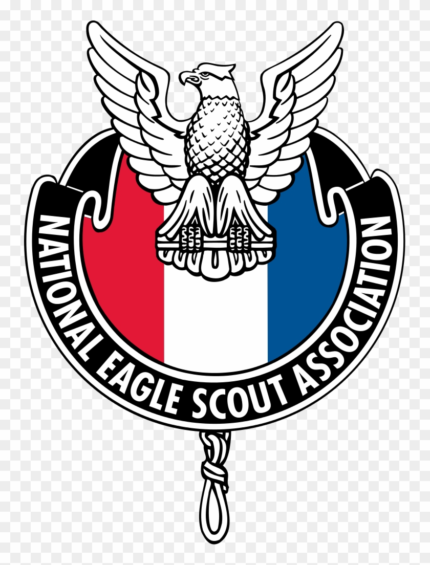 Free Eagle Images - National Eagle Scout Association Logo #169063