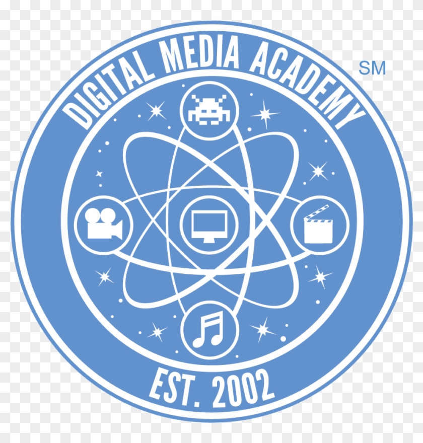 Digital Media Academy Logo #169102
