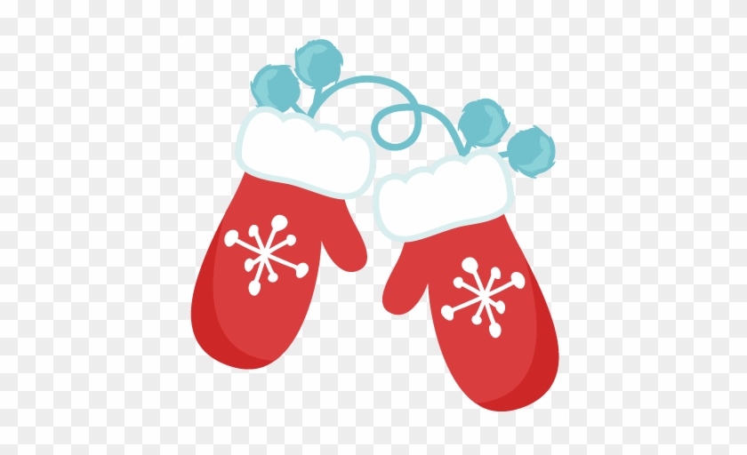 Top Mitten Clip Art Free Clipart Spot - Red Mittens Clip Art #169140