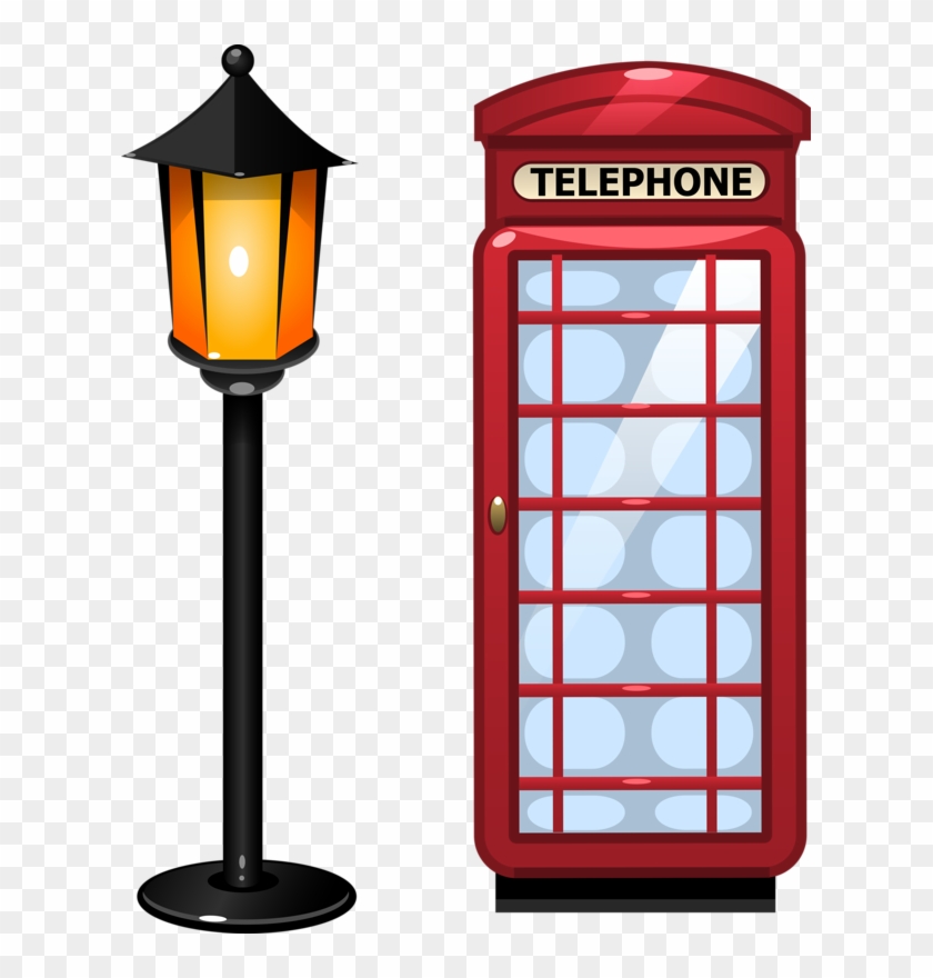 London Clipart London Phone Booth Clipart - Telephone London Clipart #169151