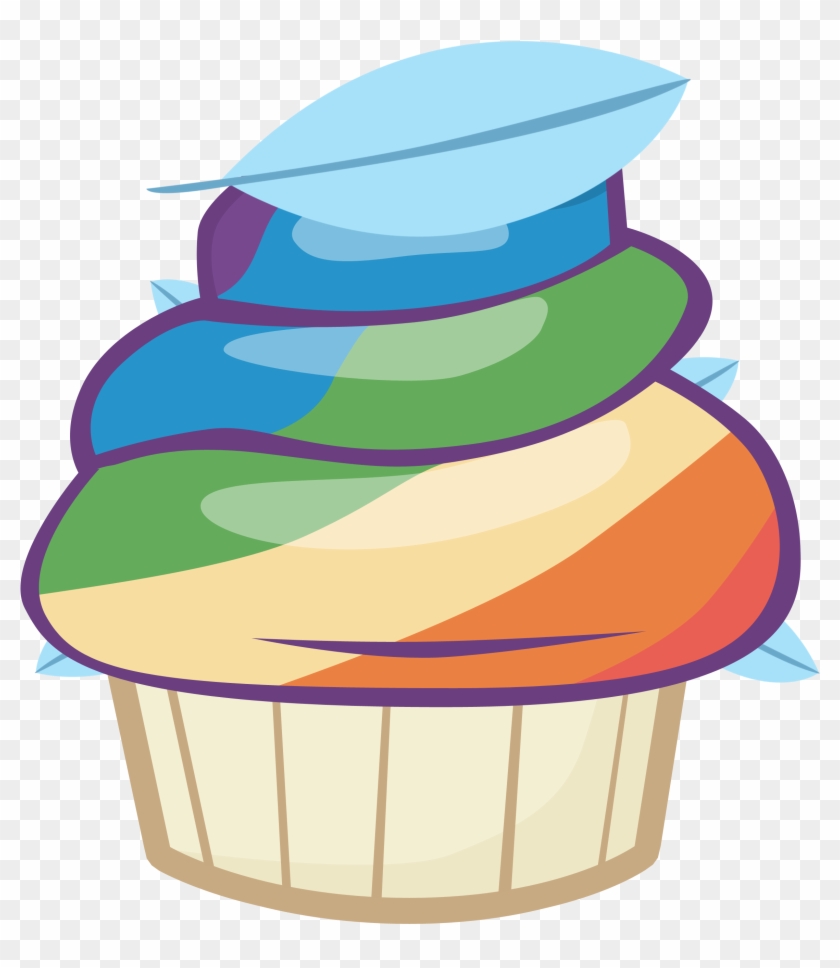 Cartoon - Cup Cake Cartoon Png #169154