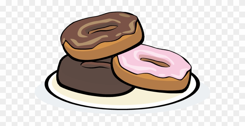 Donut Clipart - Donut Clipart #169173