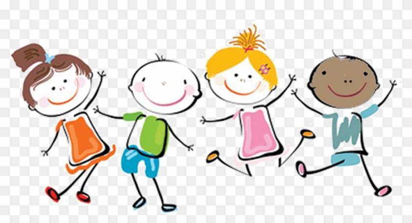 Free Babysitting Cooperative Enabling Parents To Exchange - Kids Clipart Transparent Background #169181