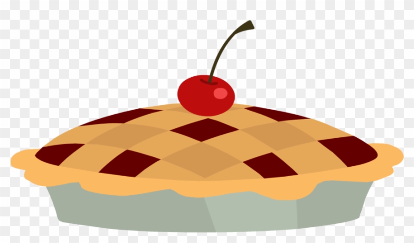 Cherry Pie By B3archild On Clipart Library - Pie Clipart Png #169195