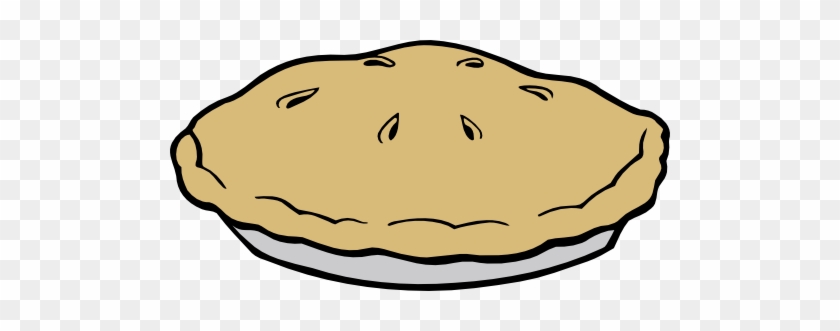 Whole Pie Top View Clipart - Pie #169196