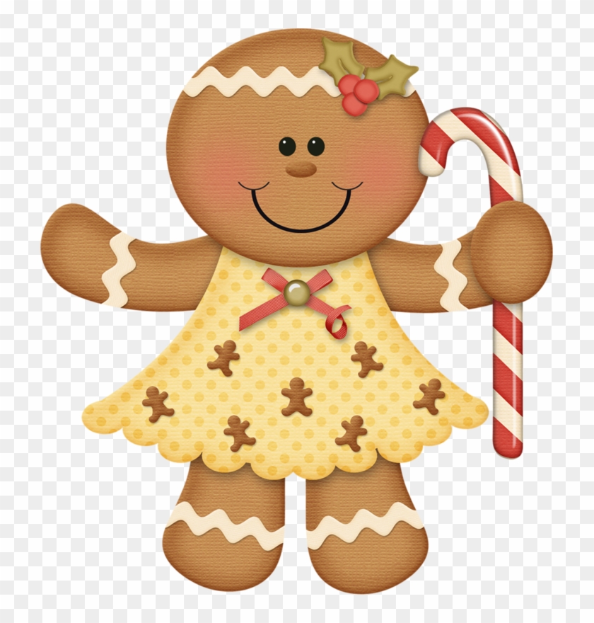 Jss Gingerrific Ginger - Gingerbread Girl Clipart #169199