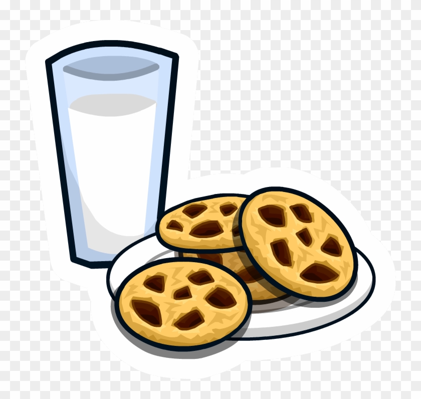 Image - Milk And Cookies Transparent #169209