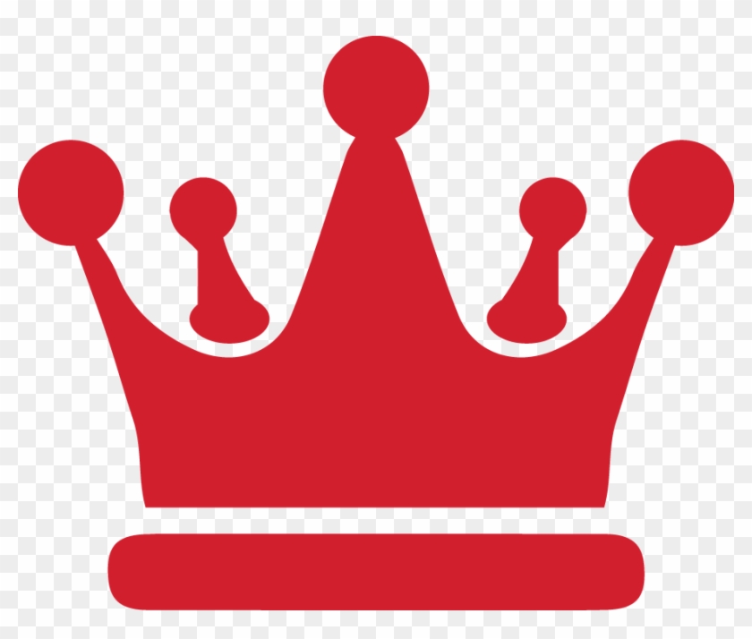 Careers-crown - Red Crown Png Transparent #169278