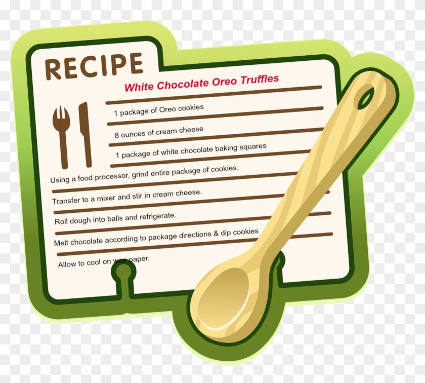 Click To Enlarge Recipe - Grandma's Best Recipes: A Blank Recipe Book #169284