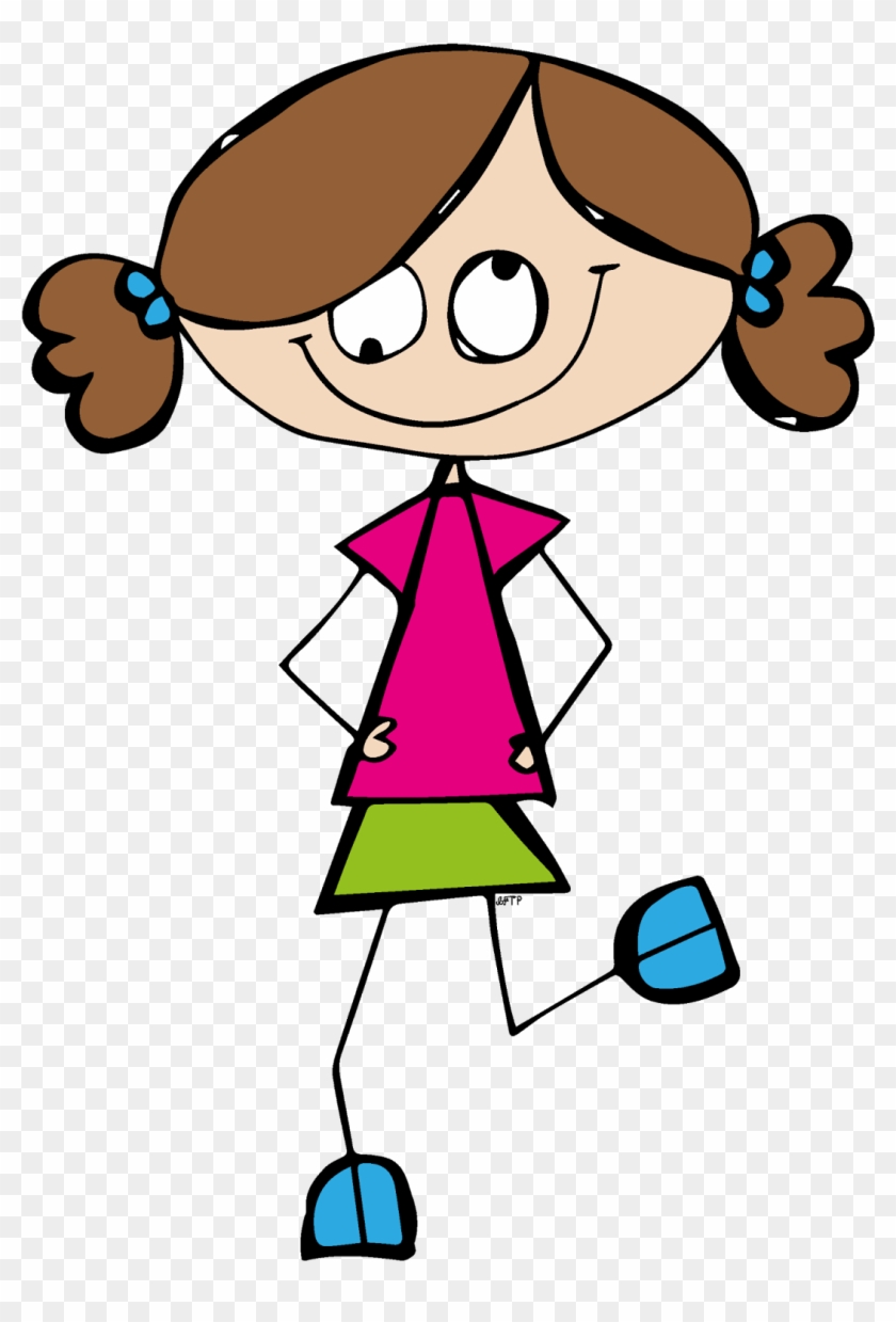 Girl Get Dressed Clipart To Ready Viewing Png - Scrappy Kids Clipart #169293