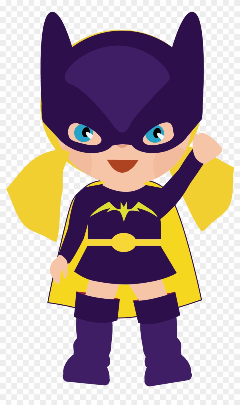 Baby Superhero Clipart Free Images - Super Heroes Y Heroinas #169301