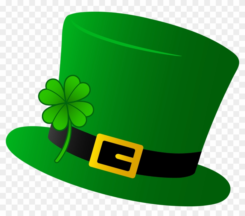 Green Saint Patricks Day Hat - St Patricks Day Hat #169344
