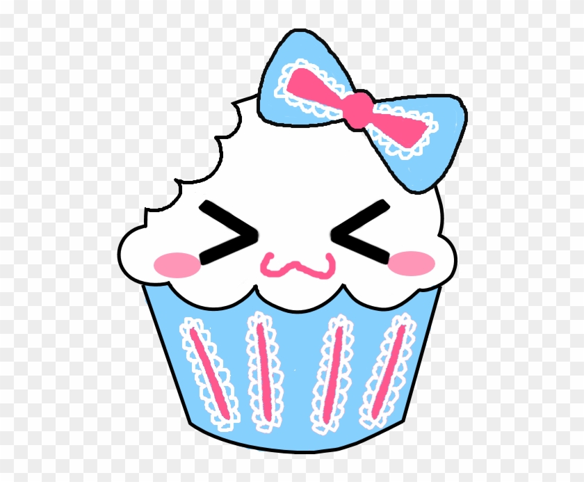Bitten Cupcake Design By Mashimarorocks - Bitten Cupcake #169387